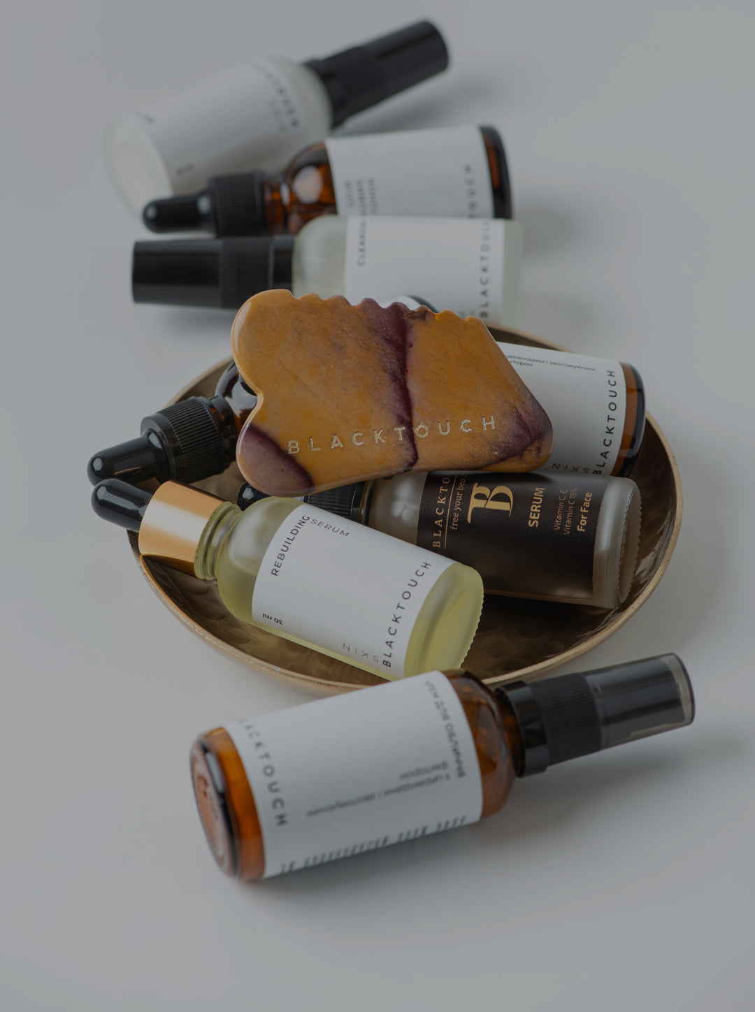 Догляд за обличчям від BLACKTOUCH - BLACKTOUCHUKRAINE