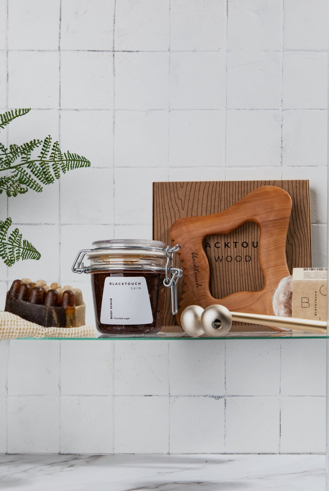 Догляд за тілом та масажери BLACKTOUCH - BLACKTOUCHUKRAINE