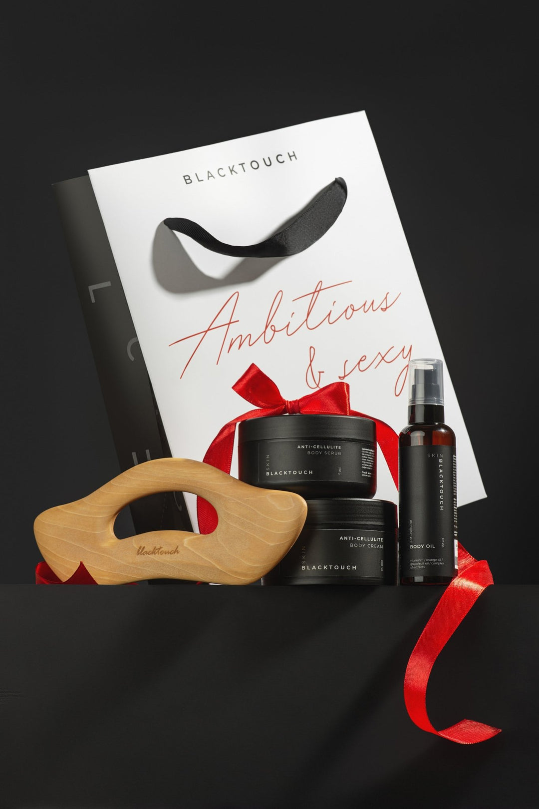 Подарункові комплекти BLACKTOUCH - BLACKTOUCHUKRAINE