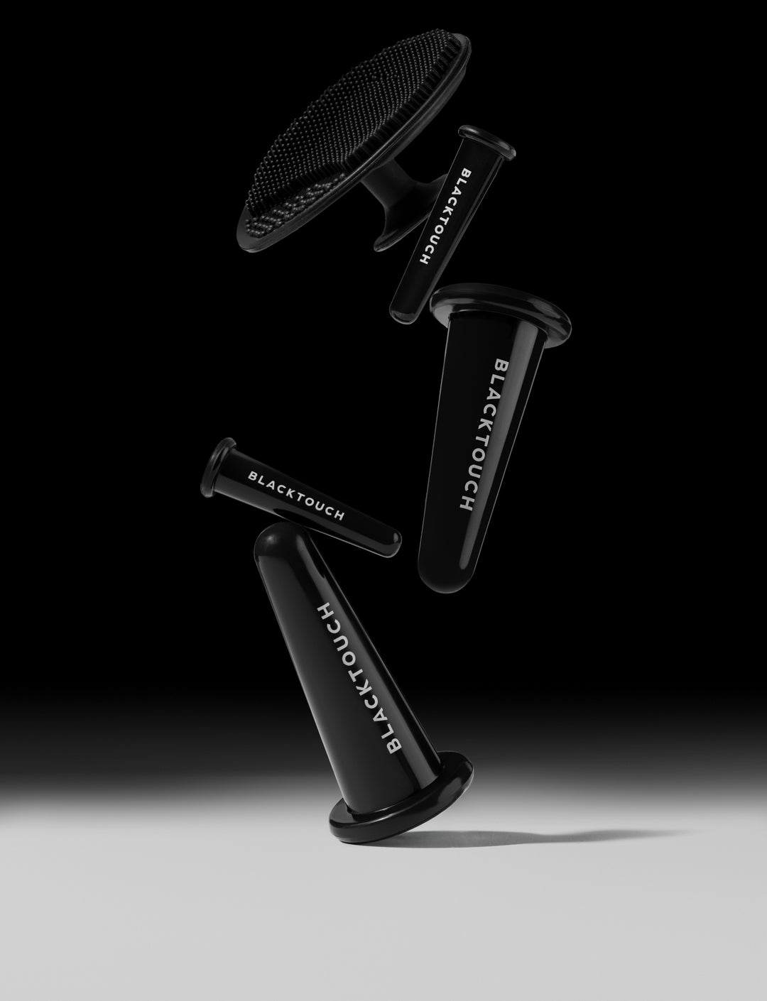 Вакуумні баночки BLACKTOUCH
