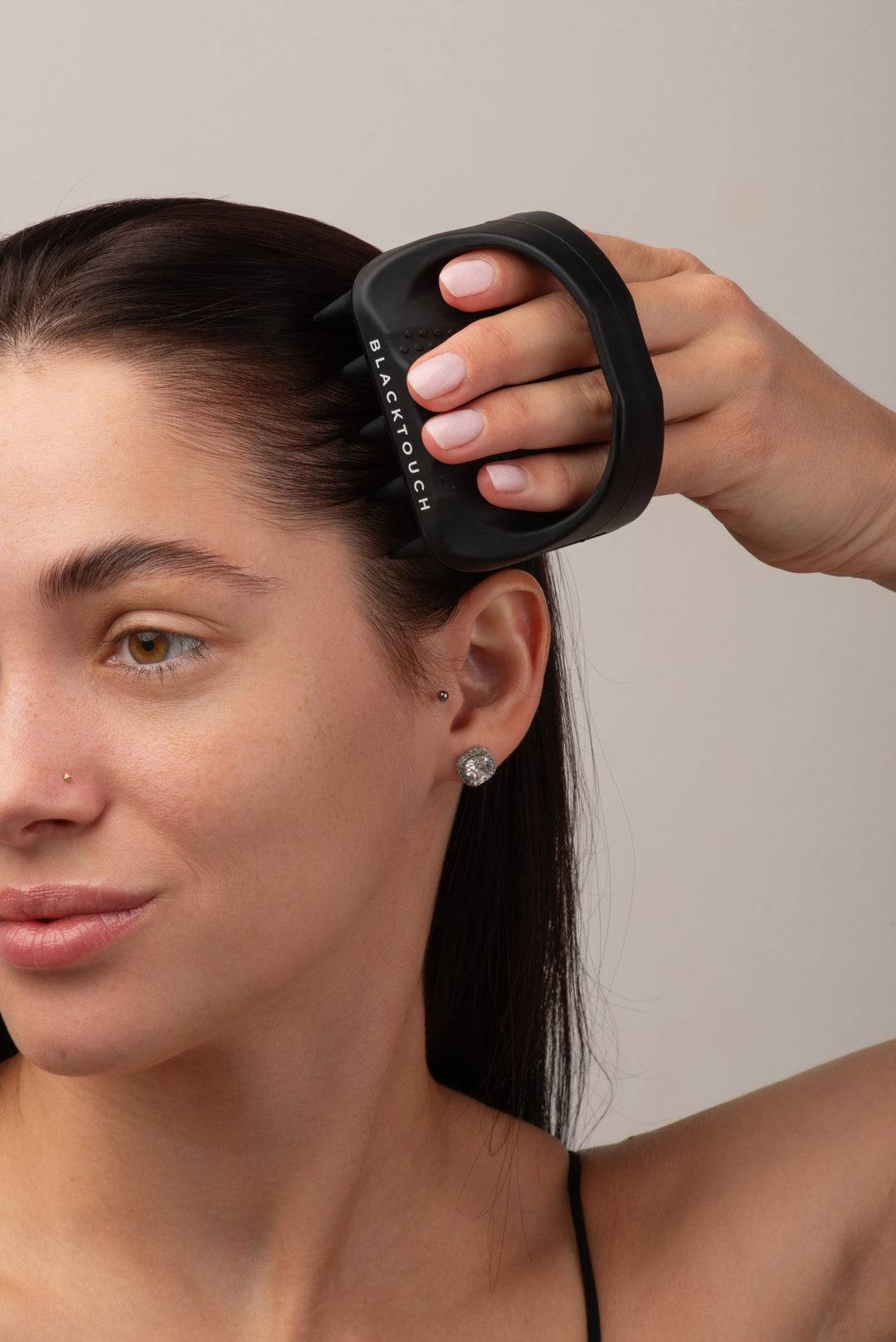 Щітка для масажу голови All-in-one Scalp *Уцінка - BLACKTOUCHUKRAINE