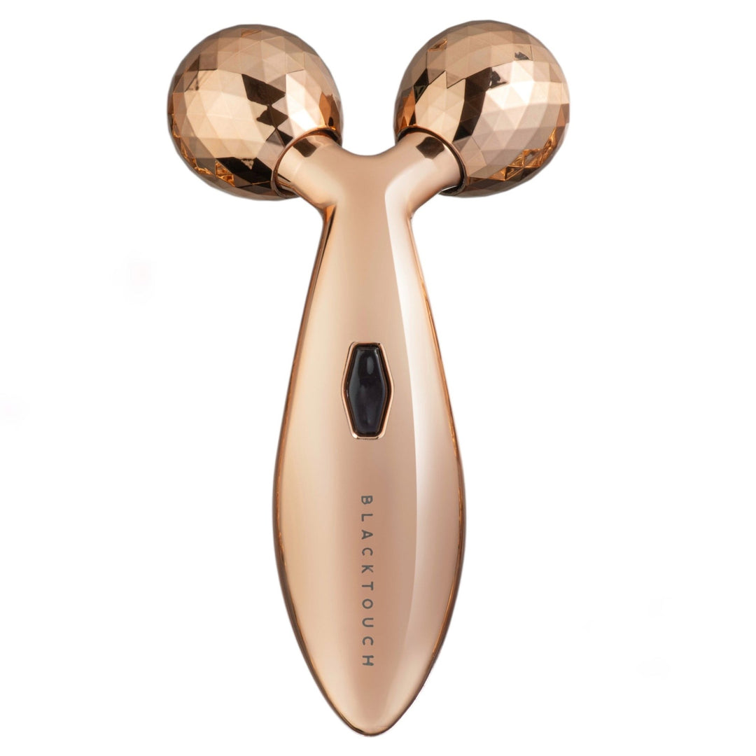 3D Масажер - ролер для обличчя і тіла - BLACKTOUCH