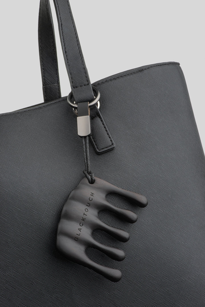 Гребінь для масажу голови Medusa Dark Clip Limited Edition