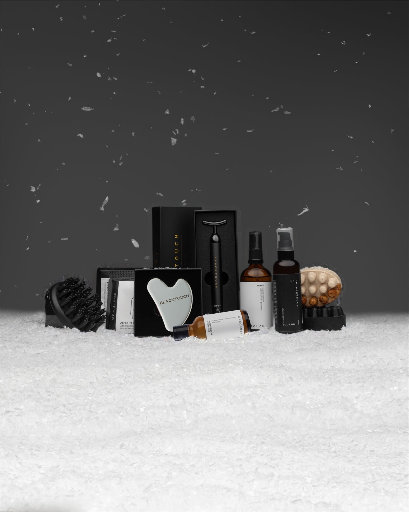 Подарунковий Бʼюті Бокс (M size - 10 елементів)