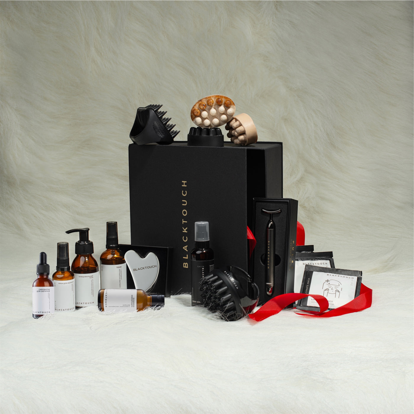 Подарунковий Бʼюті Бокс (L size - 16 елементів)