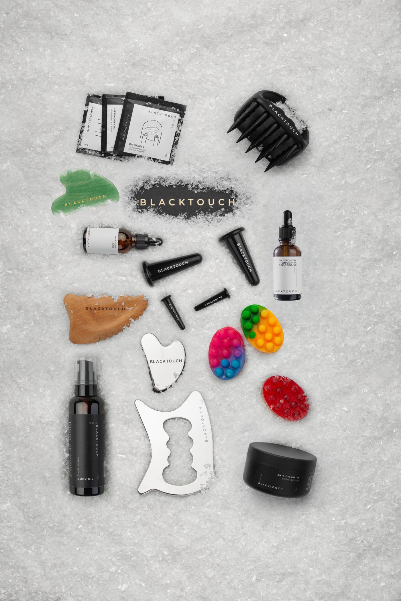 Подарунковий Бʼюті Бокс (XL size - 20 елементів)