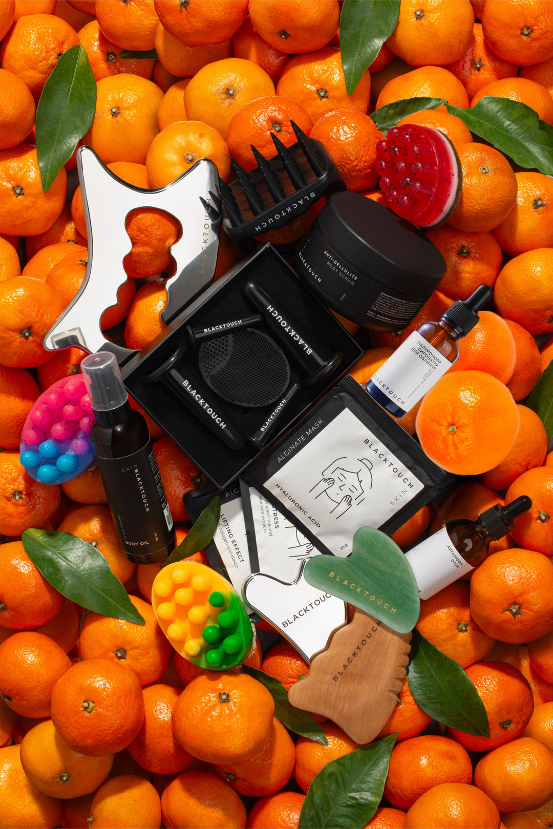 Подарунковий Бʼюті Бокс (XL size - 20 елементів)