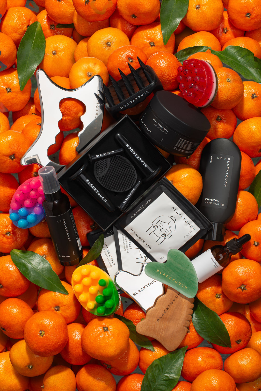 Подарунковий Бʼюті Бокс (XL size - 20 елементів)