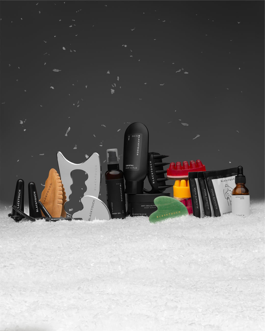 Подарунковий Бʼюті Бокс (XL size - 20 елементів)