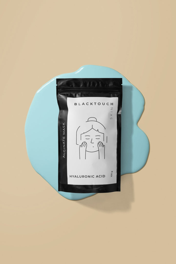Альгінатна маска з гіалуроновою кислотою BlackTouch 20 г / 100 г / 200 г - BLACKTOUCH
