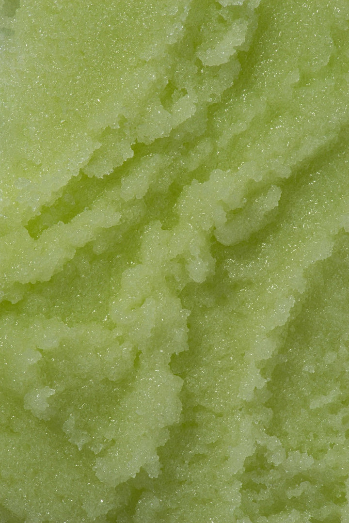 Антицелюлітний цукровий скраб AVOCADO BODY SCRUB SUMMER EDITION, 200 мл - BLACKTOUCH