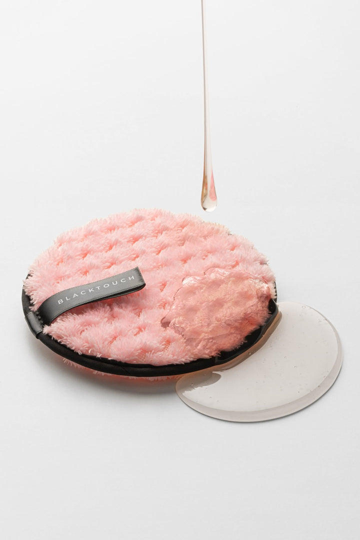 Багаторазовий спонж для вмивання Makeup Delete Sponge - BLACKTOUCH