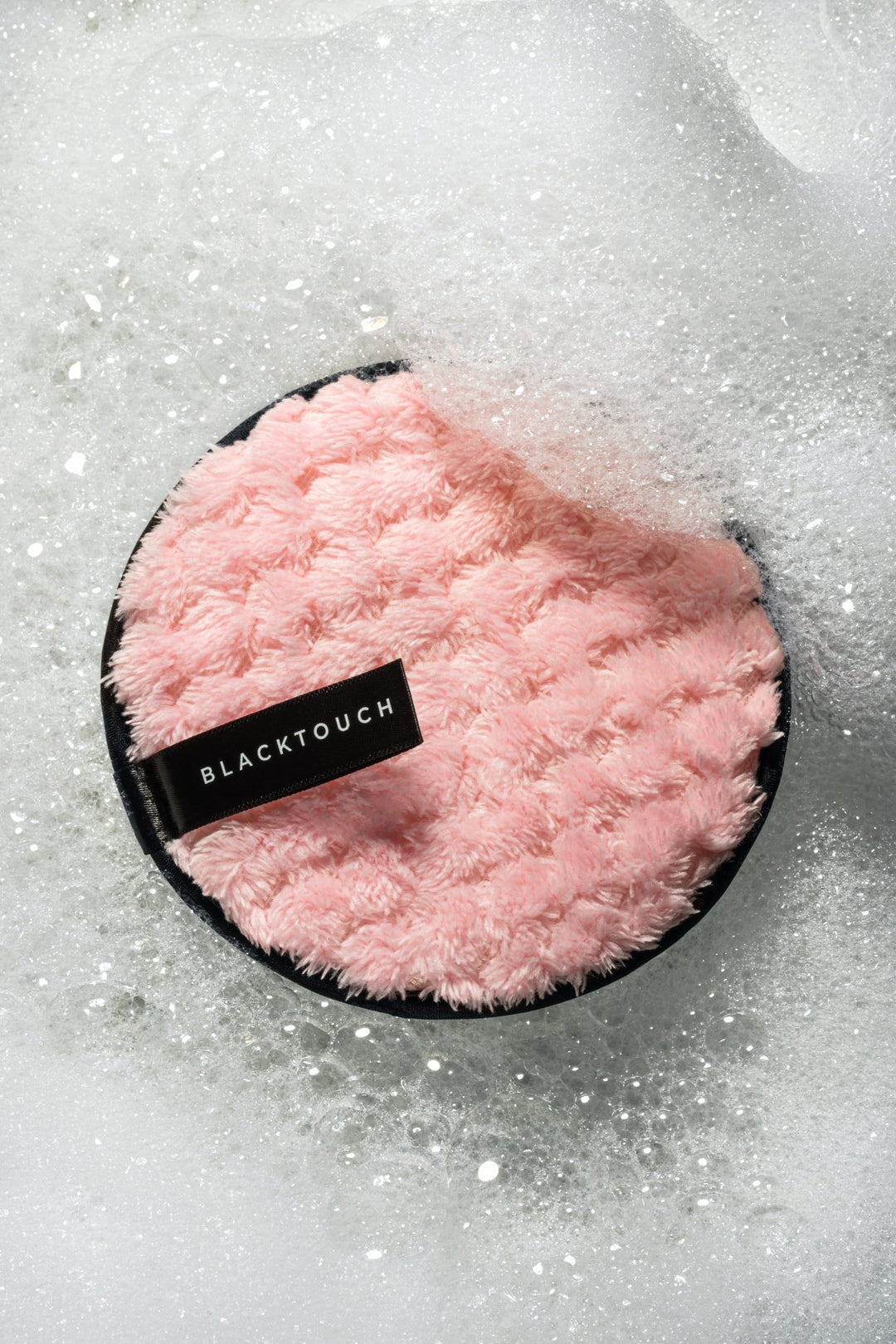Багаторазовий спонж для вмивання Makeup Delete Sponge - BLACKTOUCH