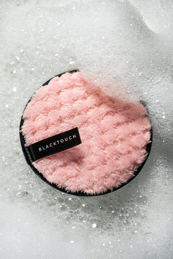 Багаторазовий спонж для вмивання Makeup Delete Sponge - BLACKTOUCH