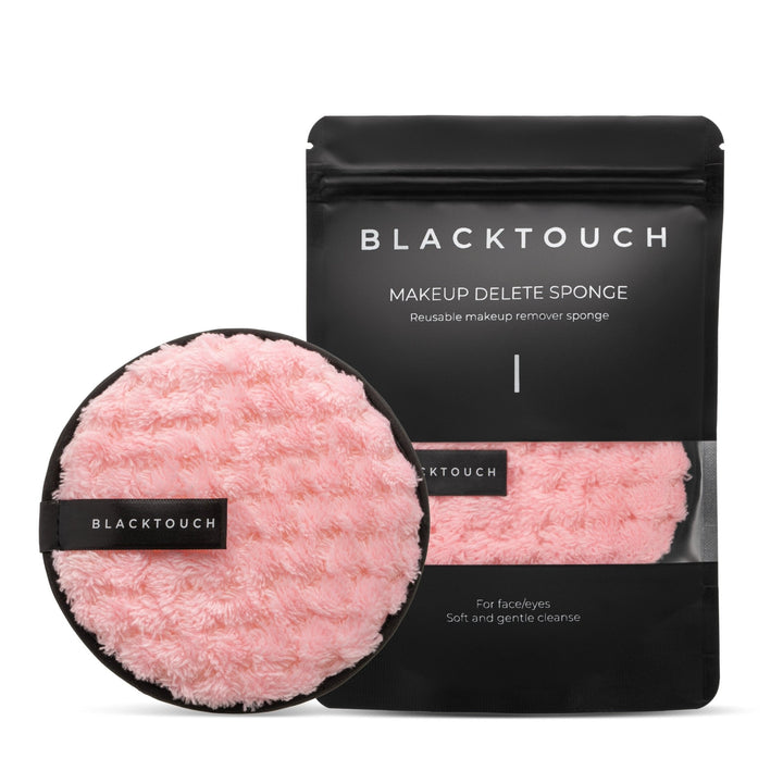 Багаторазовий спонж для вмивання Makeup Delete Sponge - BLACKTOUCH