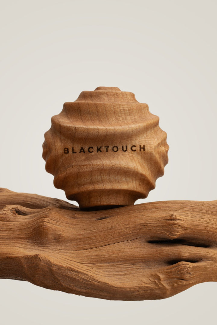 Дерев'яний масажер Body Snitch - BLACKTOUCH