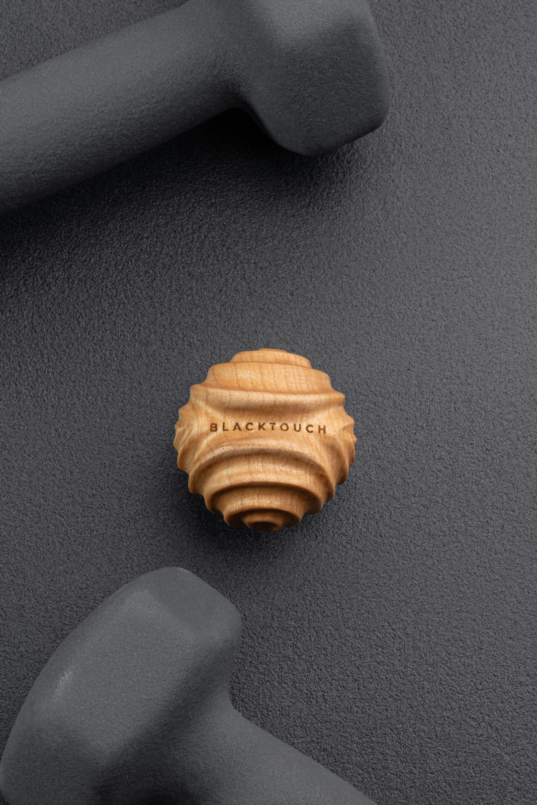 Дерев'яний масажер Body Snitch - BLACKTOUCH