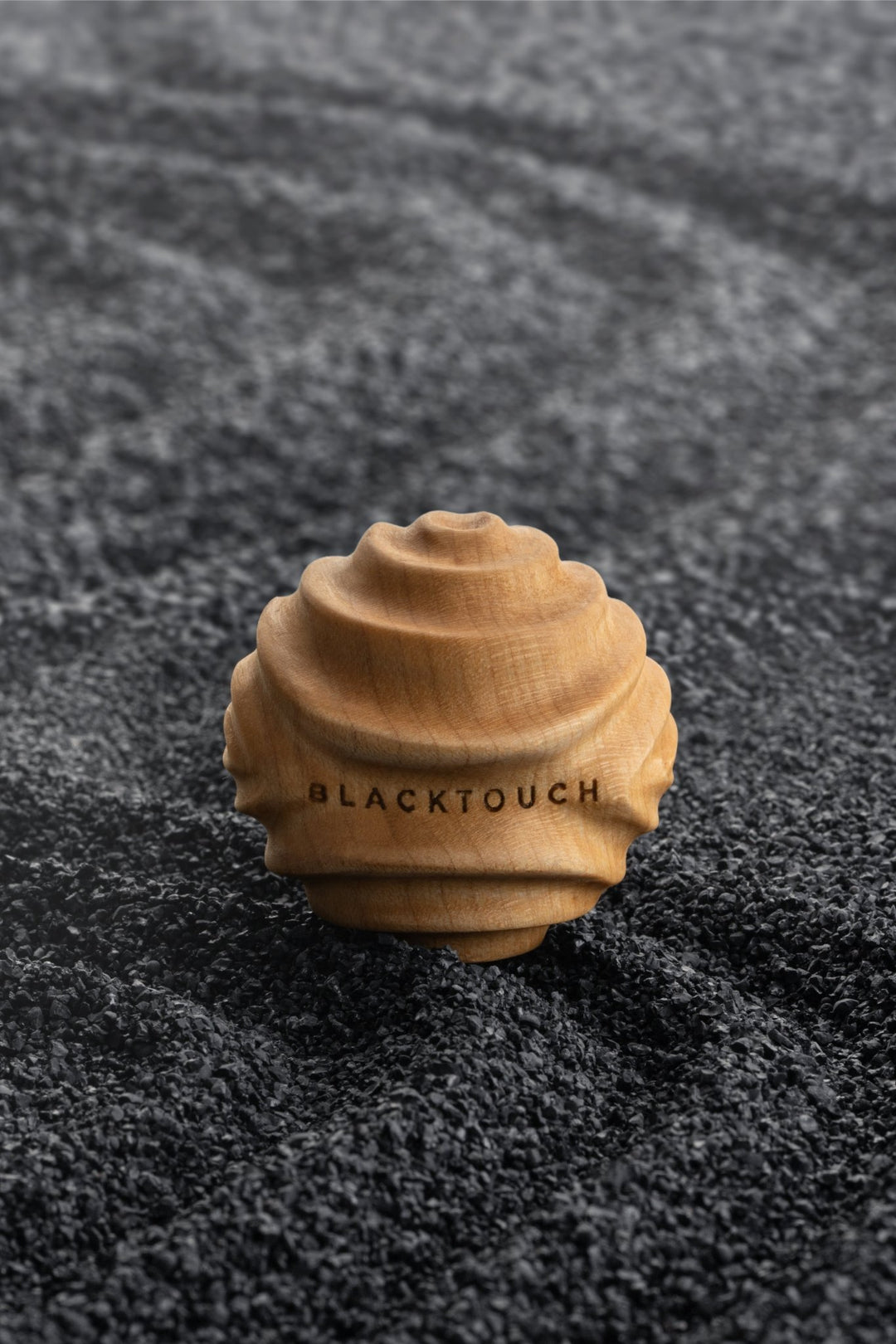 Дерев'яний масажер Body Snitch - BLACKTOUCH