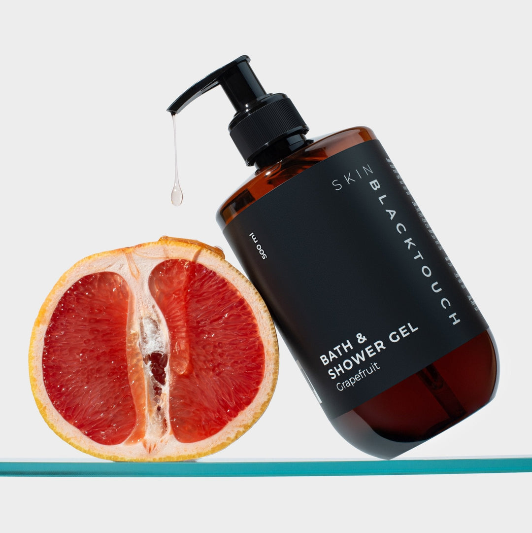 Гель для душу Bath & Shower Gel Grapefruit, 500 мл - BLACKTOUCH