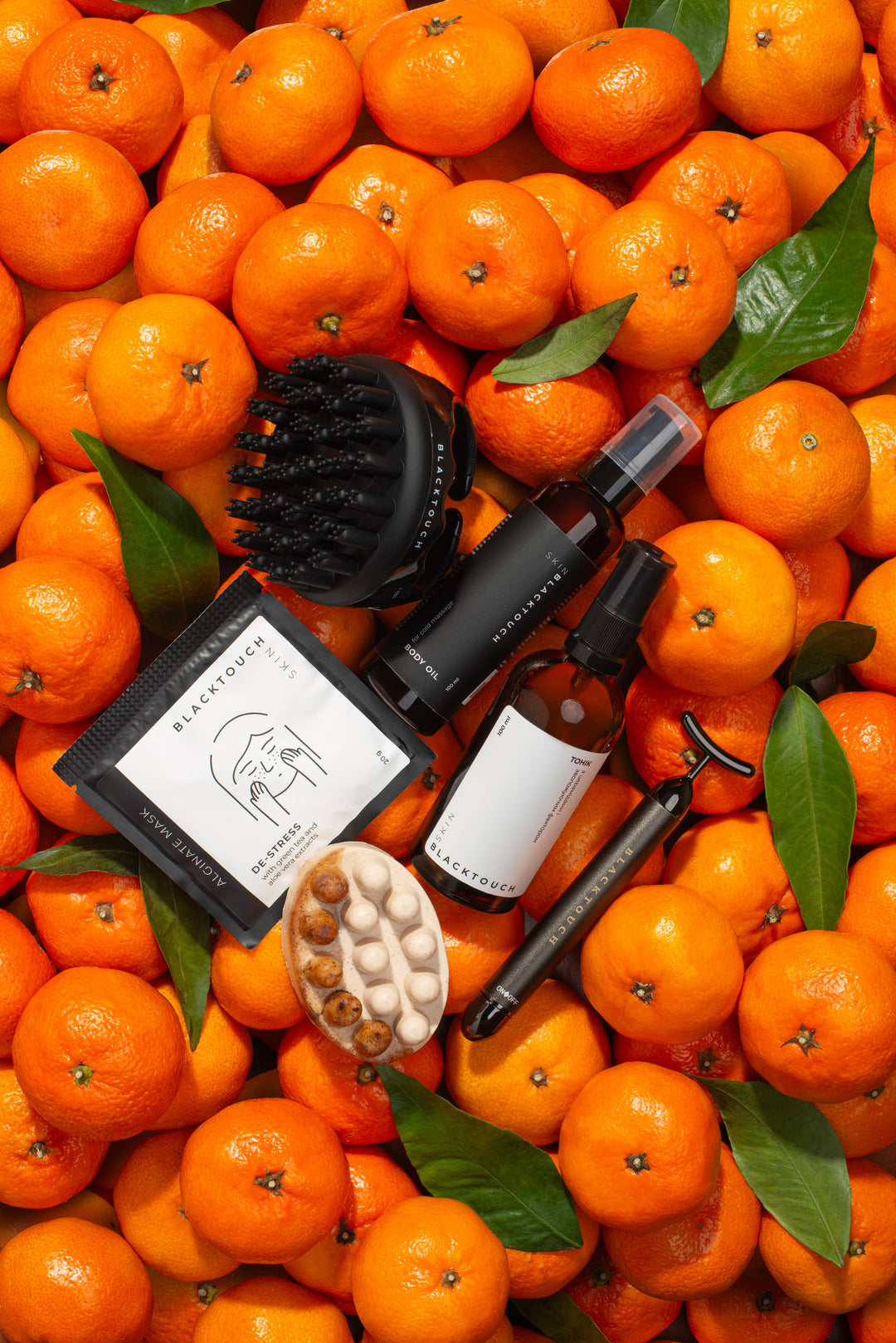 Подарунковий Бʼюті Бокс (S size - 6 елементів)