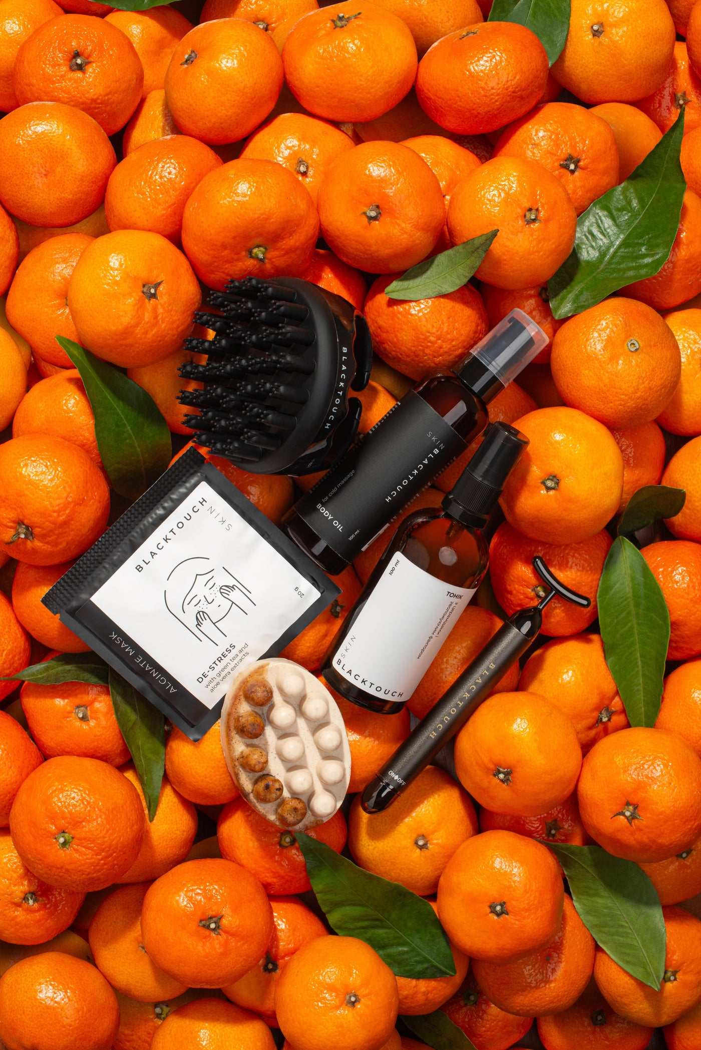 Подарунковий Бʼюті Бокс (S size - 6 елементів)