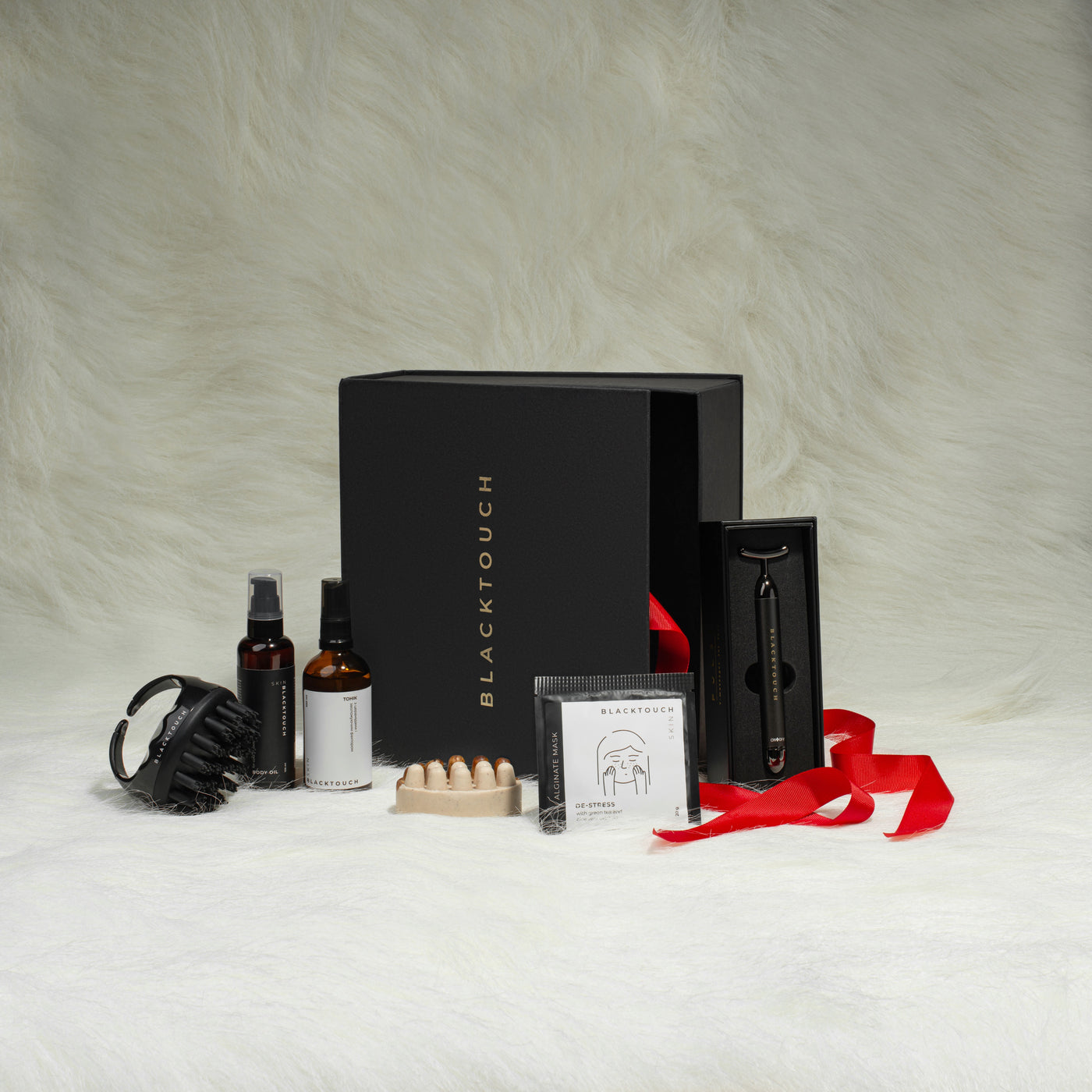 Подарунковий Бʼюті Бокс (S size - 6 елементів)