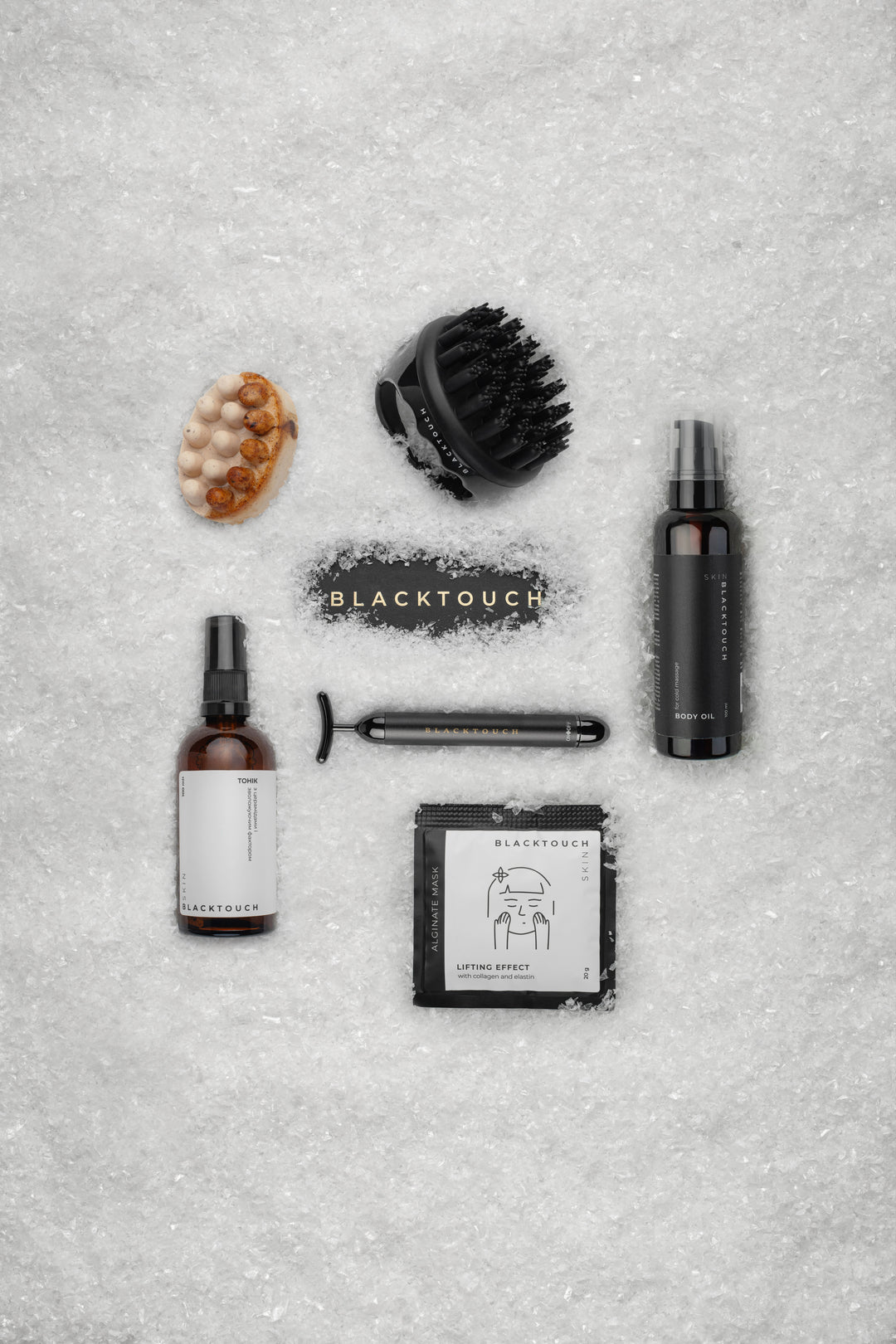 Подарунковий Бʼюті Бокс (S size - 6 елементів)