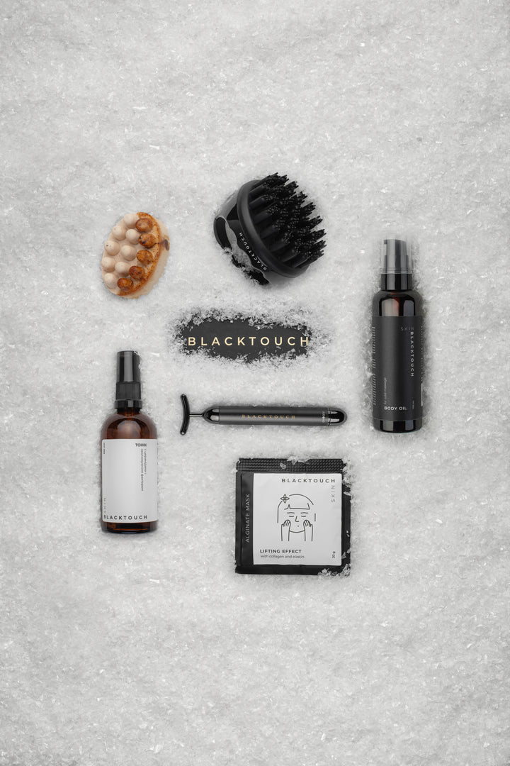 Подарунковий Бʼюті Бокс (S size - 6 елементів)