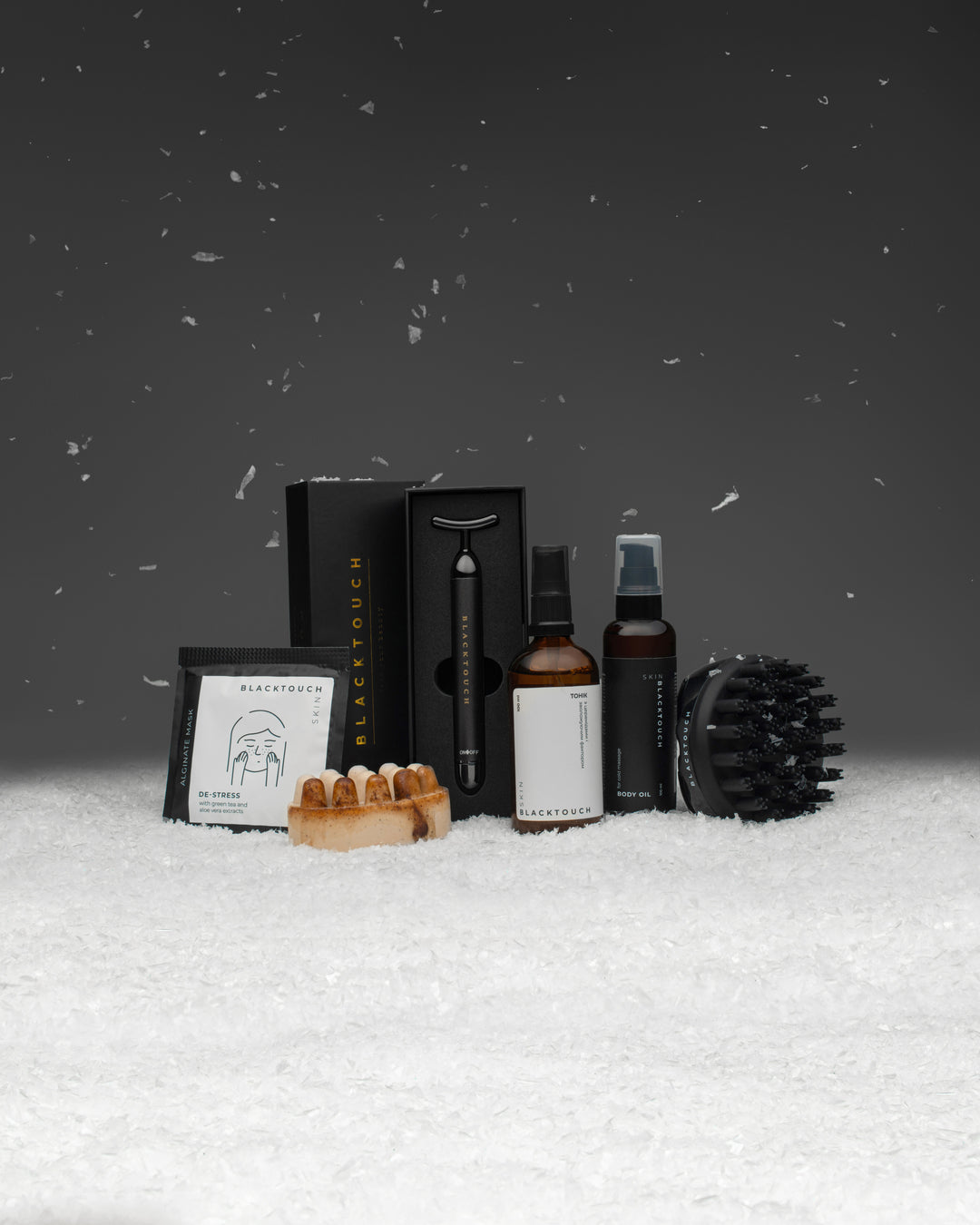 Подарунковий Бʼюті Бокс (S size - 6 елементів)