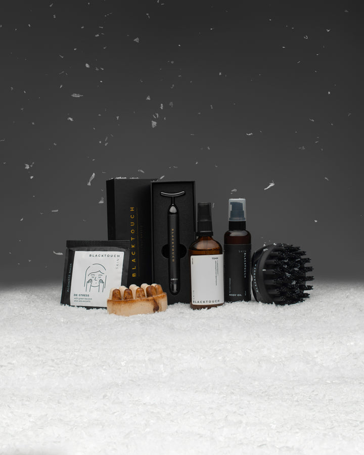 Подарунковий Бʼюті Бокс (S size - 6 елементів)