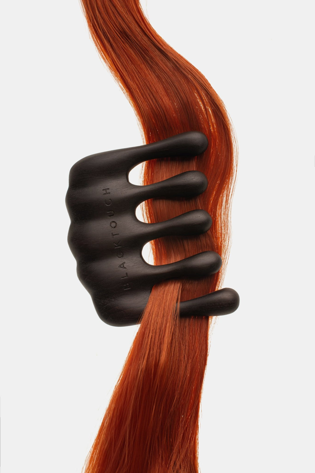 Гребінь для масажу голови Medusa Dark - BLACKTOUCH