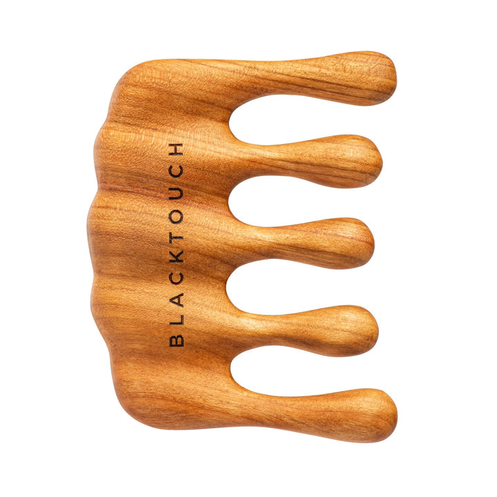 Гребінь для масажу голови Medusa Light - BLACKTOUCH