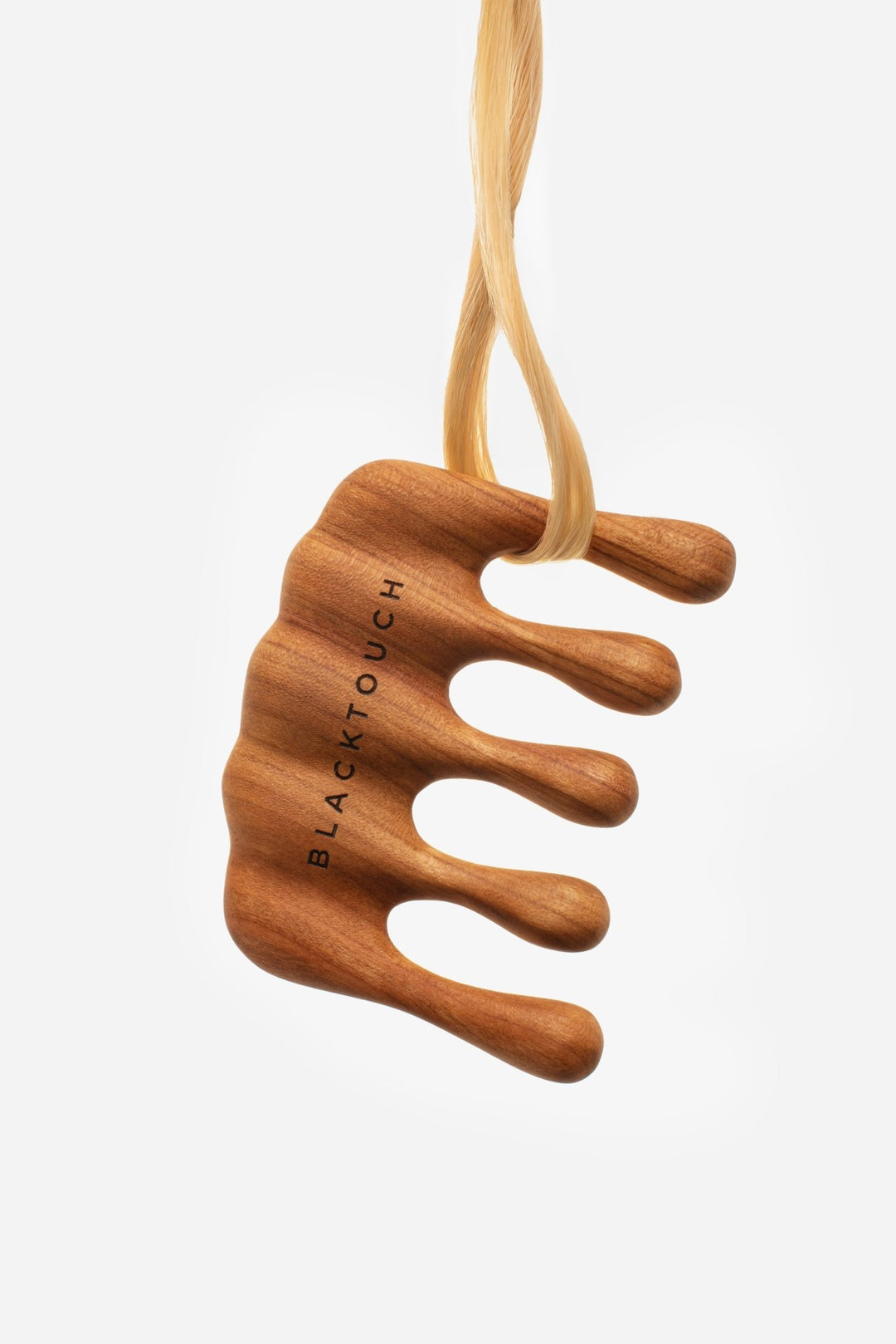 Гребінь для масажу голови Medusa Light - BLACKTOUCH