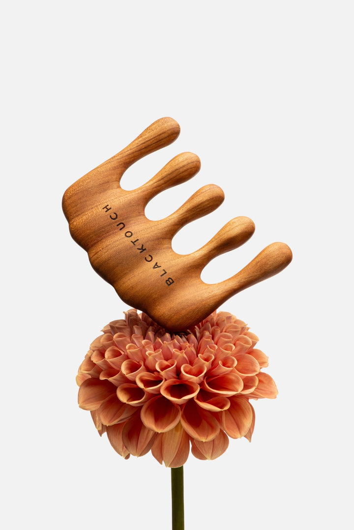 Гребінь для масажу голови Medusa Light - BLACKTOUCH