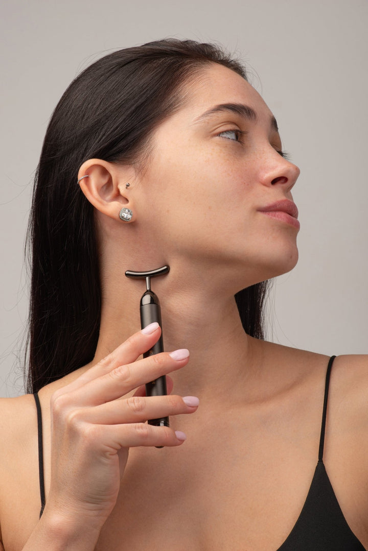 Імпульсний вібромасажер - BLACKTOUCH