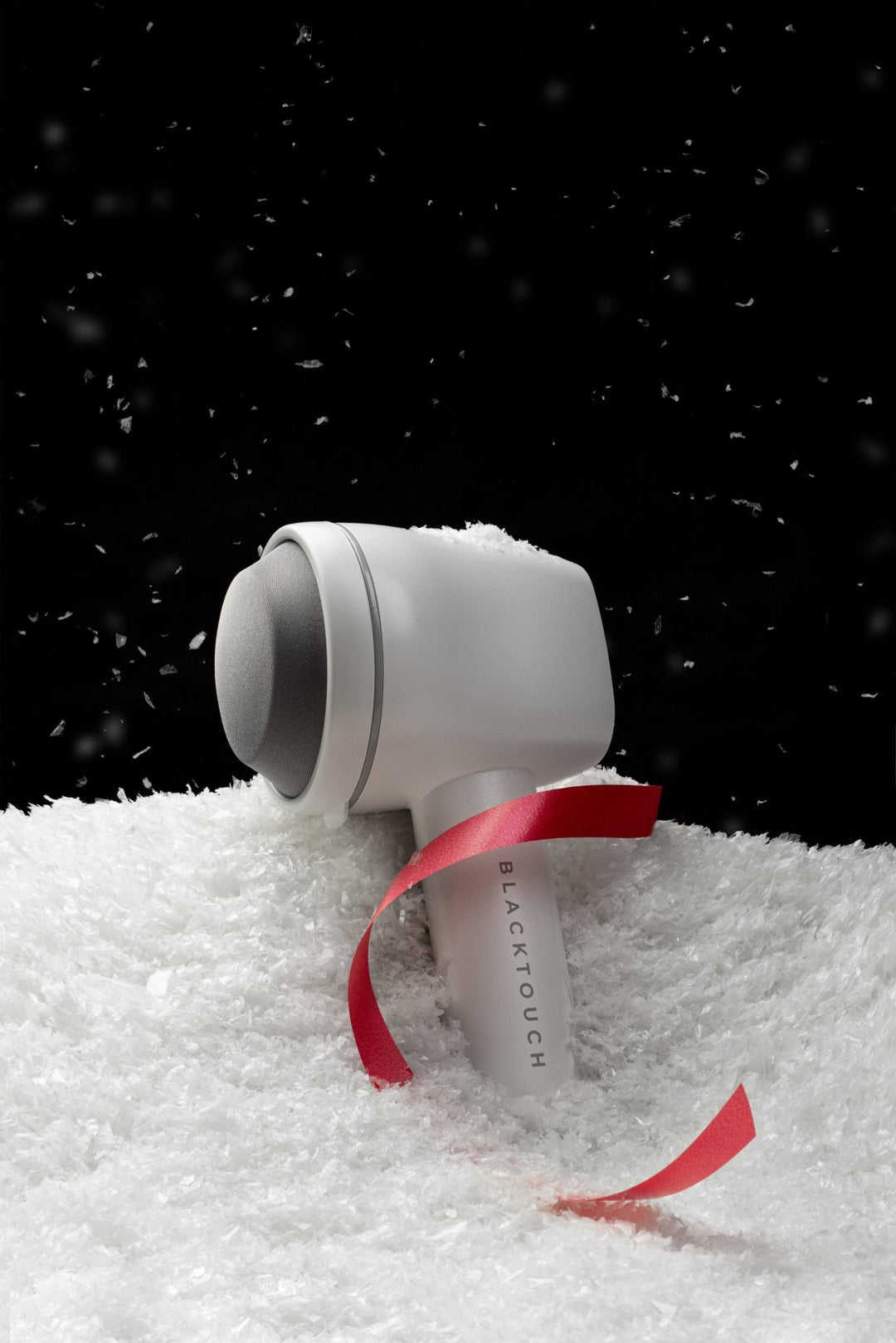 Інноваційний портативний масажер для тіла Pulse Max з інфрачервоним підігрівом - BLACKTOUCH