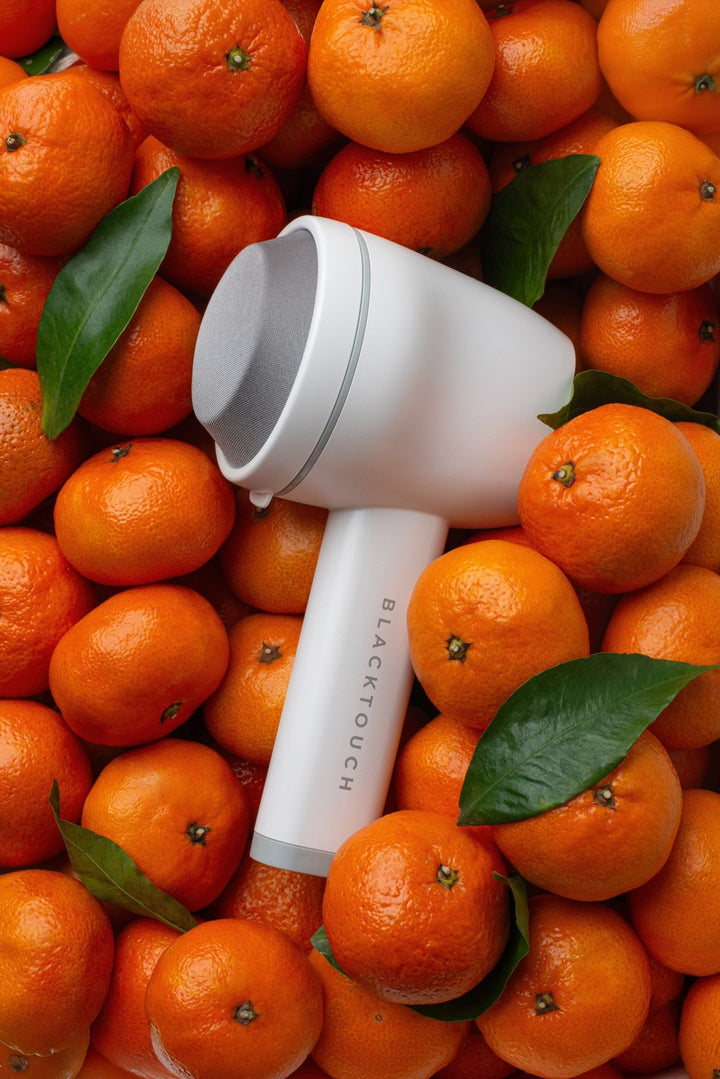 Інноваційний портативний масажер для тіла Pulse Max з інфрачервоним підігрівом - BLACKTOUCH