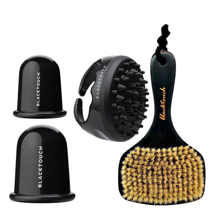 Комплекc "Bye orange peel" - BLACKTOUCH