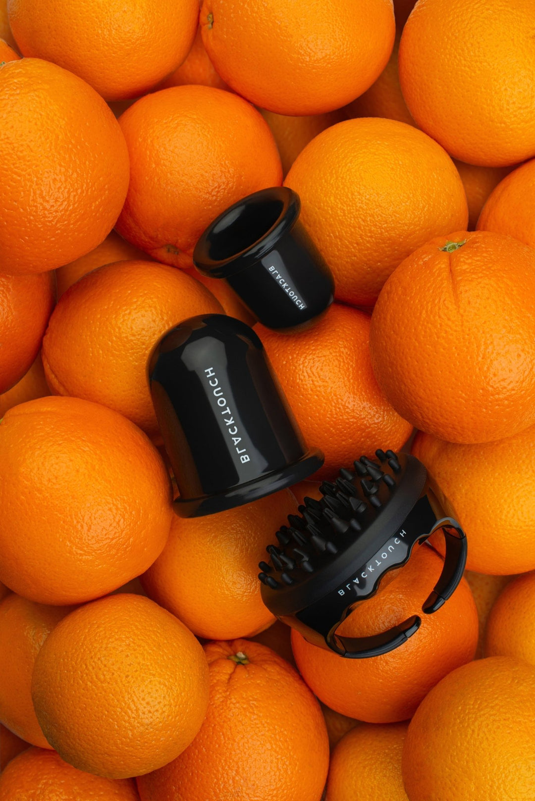 Комплекc "Bye orange peel" - BLACKTOUCH