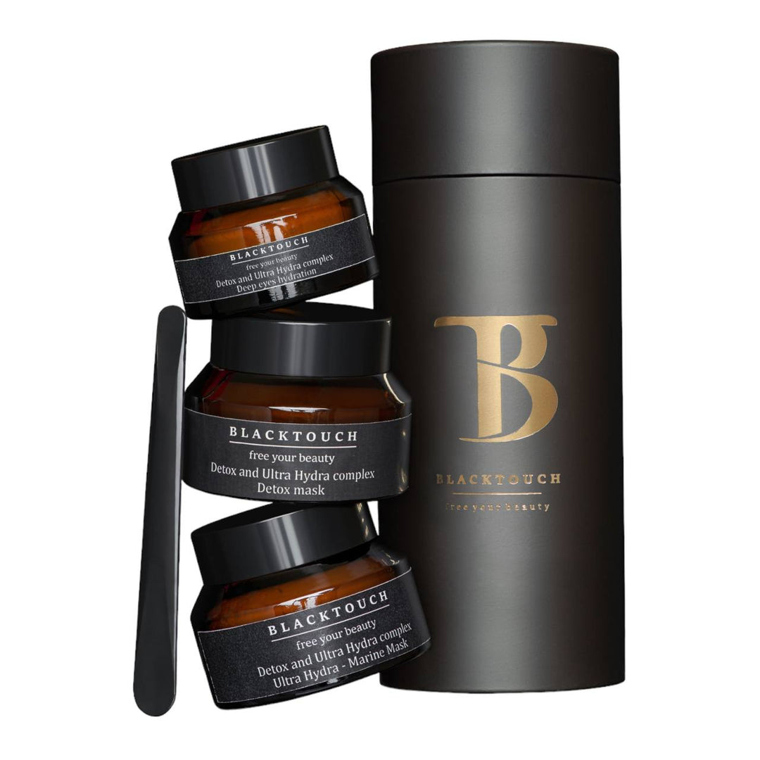 Комплекс Альгінатних масок Detox and Ultra Hydra complex від Blacktouch - BLACKTOUCHUKRAINE