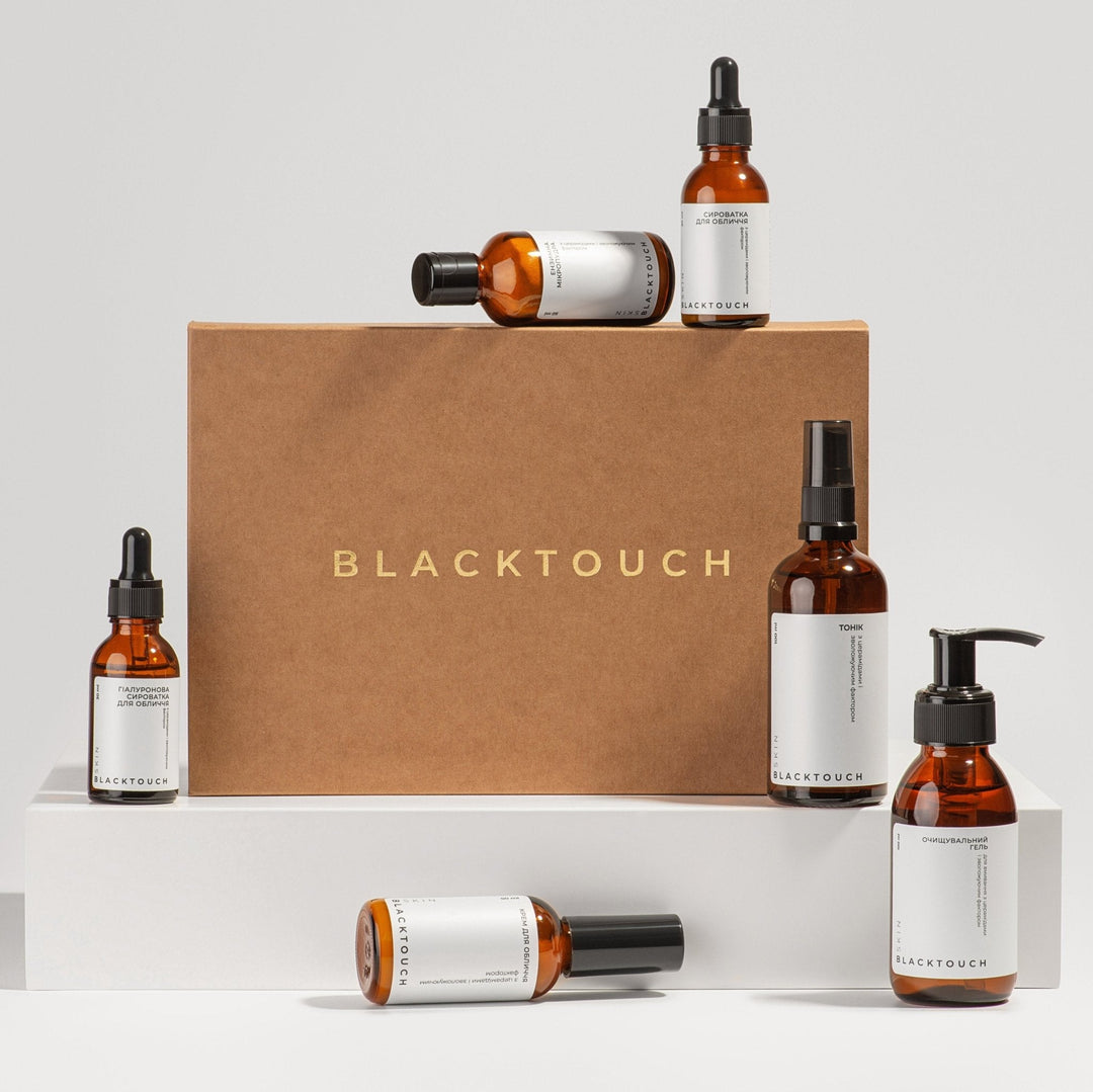 Комплекс BLACKTOUCH skin - BLACKTOUCH