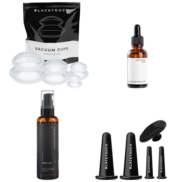 Комплекс "Full vacuum Clear" - BLACKTOUCH