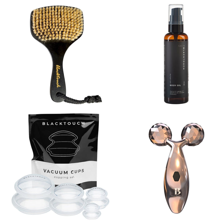 Комплекс "Pump up your body 2" - BLACKTOUCH