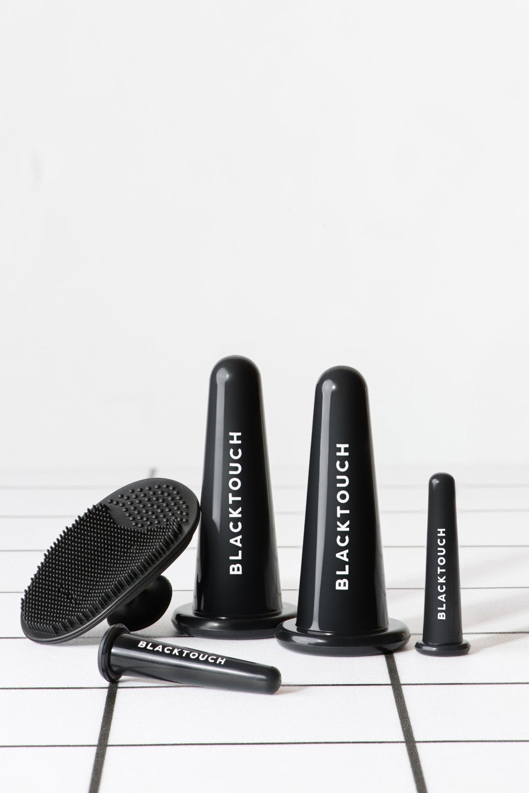 Комплекс “Quartz set for face lifting” - BLACKTOUCH