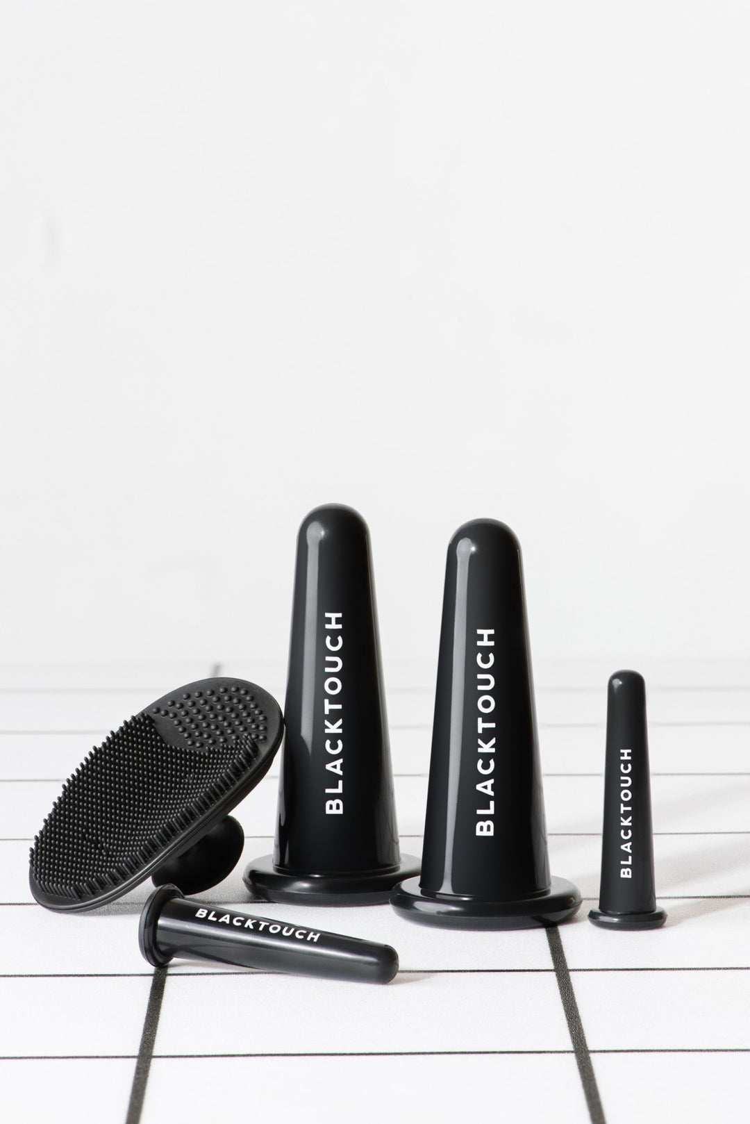 Комплекс “Set for face lifting” - BLACKTOUCH