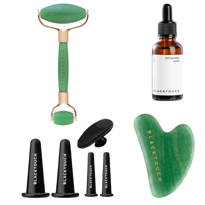 Комплекс “Set for face lifting” - BLACKTOUCH