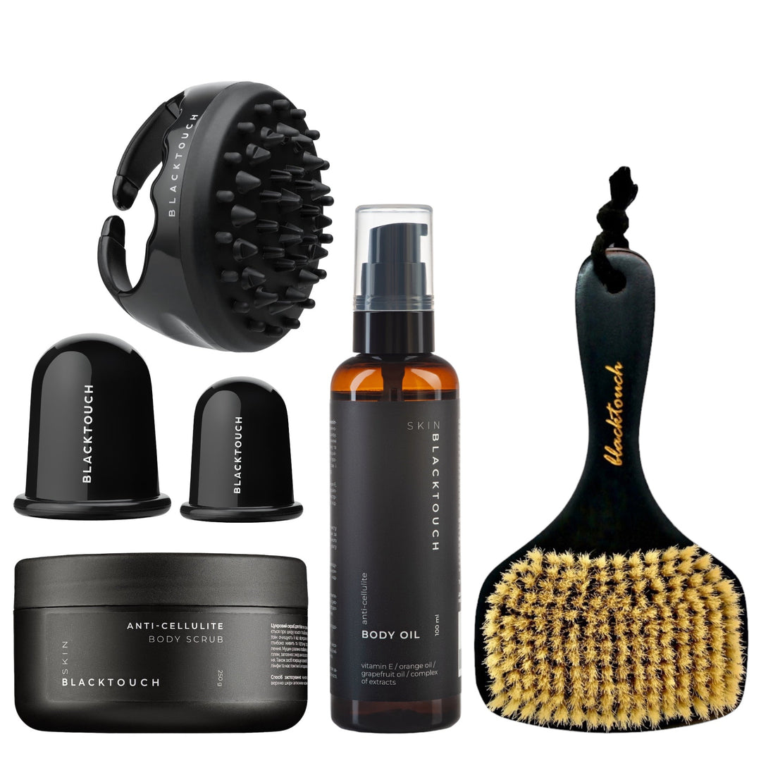 Комплекс "The perfect body" - BLACKTOUCH