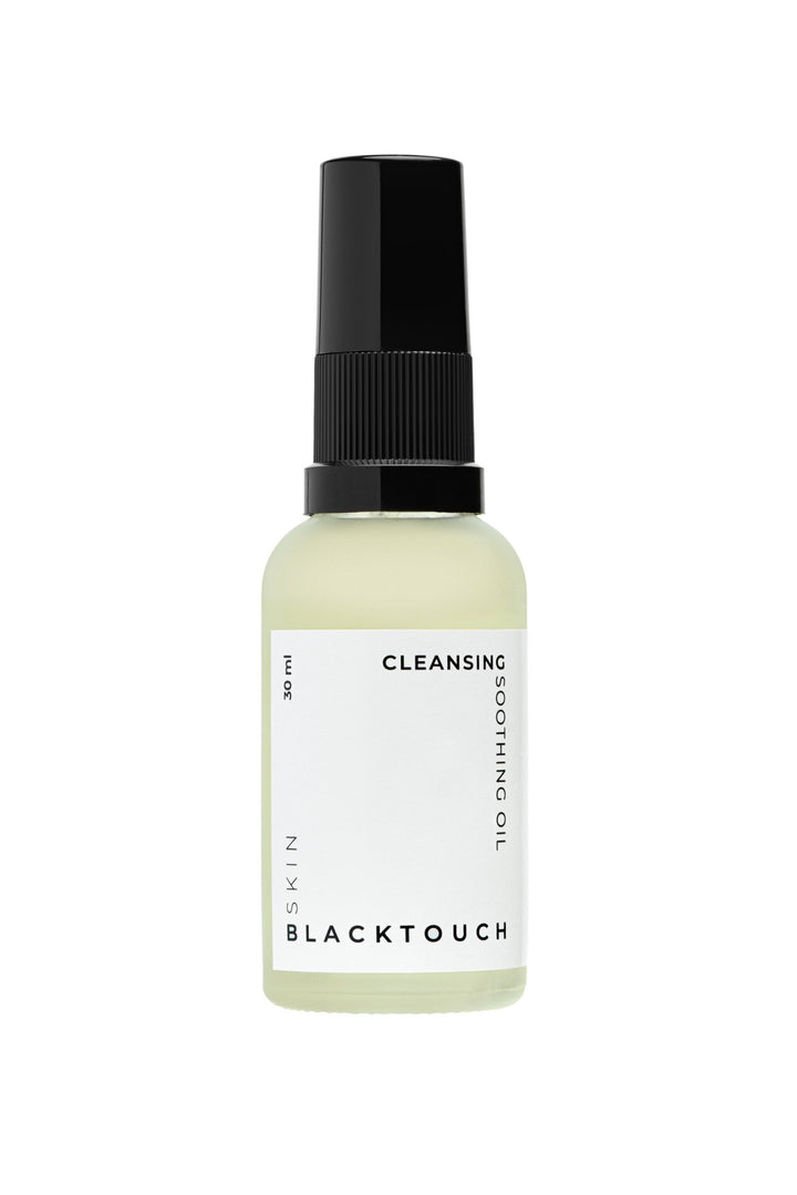 Комплект "Amethyst Gouache & Cleansing Hydrophilic Oil" - BLACKTOUCH