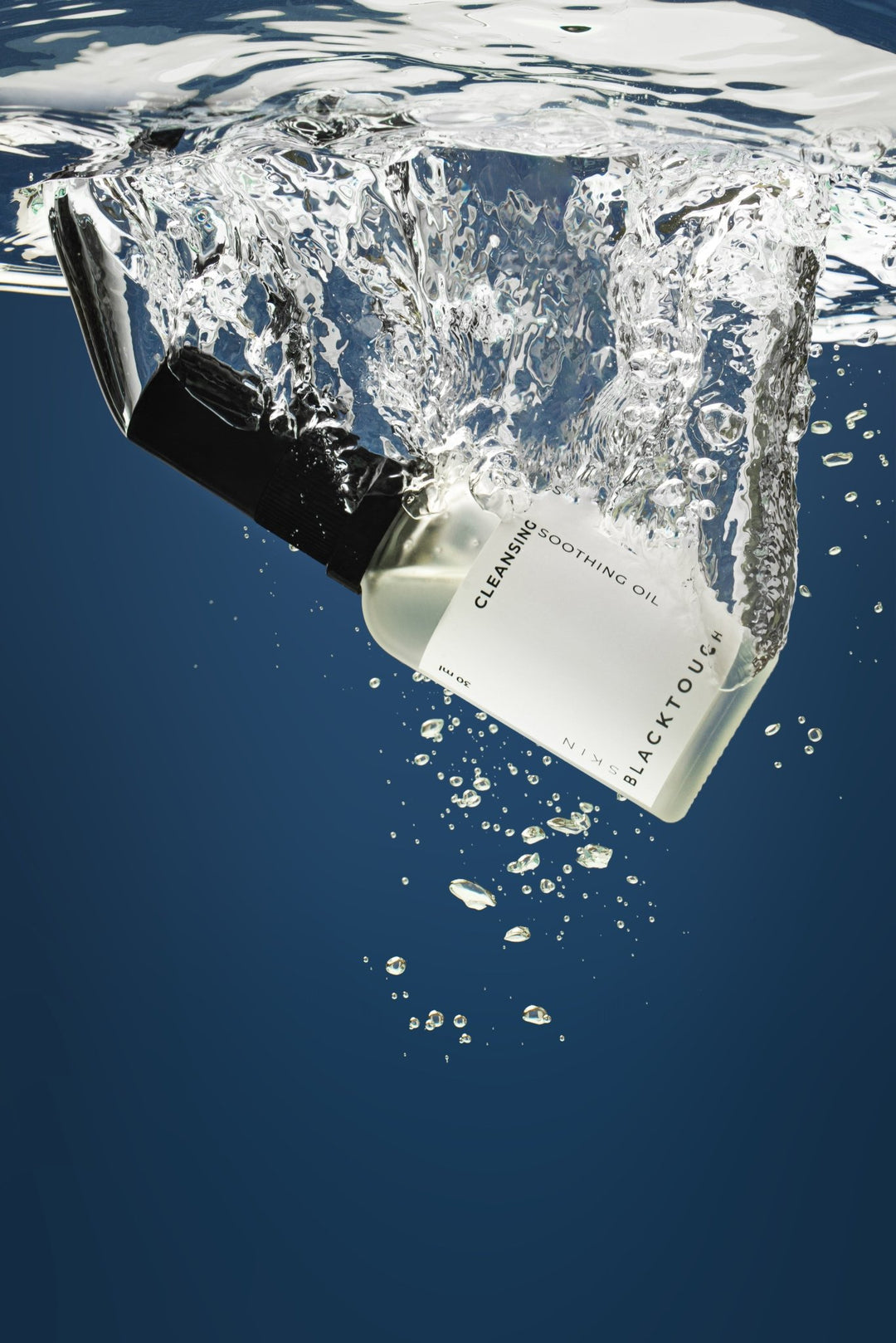 Комплект "Amethyst Gouache & Cleansing Hydrophilic Oil" - BLACKTOUCH