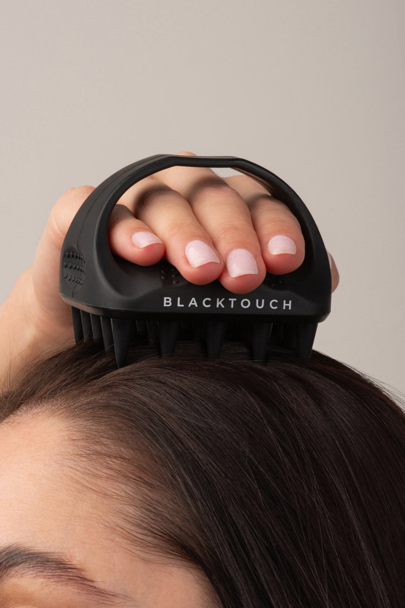 Комплект "Effective cleansing of hair" - BLACKTOUCH